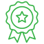 badge